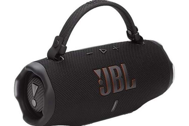 JBL Charge 6 Bluetooth Speaker IP67 Black
