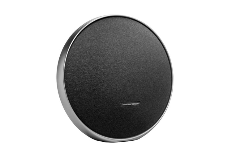 Harman Kardon Onyx Studio9 Bluetooth Speaker Black