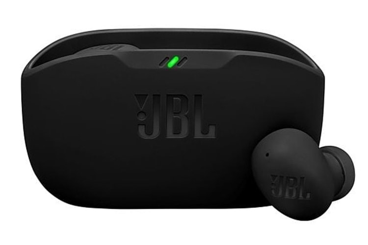 JBL Wave Buds2 Bluetooth Kulak İçi Kulaklık Siyah
