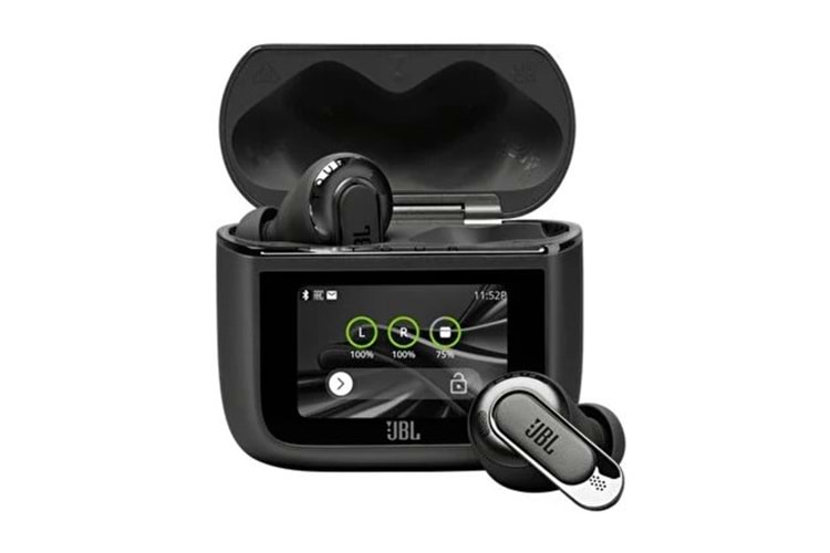 JBL Tour Pro 3 TWS Bluetooth Kulak İçi Kulaklık Siyah