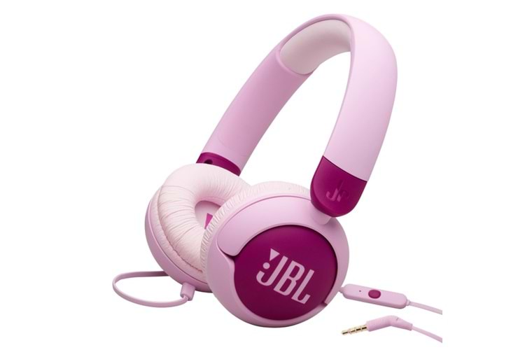 JBL Junior 320 Çocuk Kulaklığı Mor