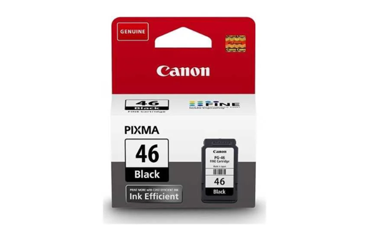 Canon PG-46 Siyah Kartuş