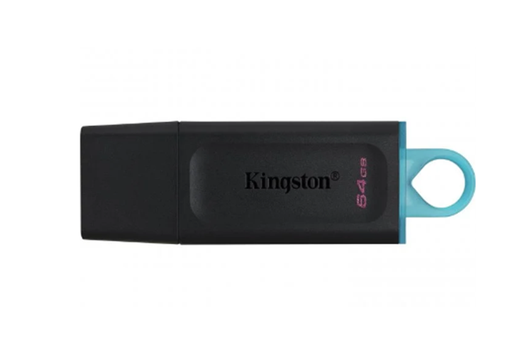 KINGSTON 64GB DTX/64GB FLASH DISK