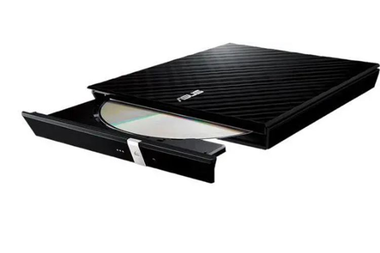 ASUS SDRW-08D2S-U LITE EXTERNAL SLIM DVD WRITER