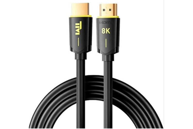 Twisted Minds TM-Z8KHDMI-5M HDMI 2.1 Çözünürlük 8K/60Hz, 4K/120Hz, 60Hz 48Gbps HDMI Kablo, 5M