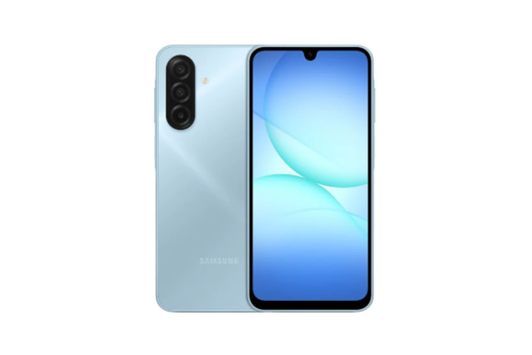 Samsung Galaxy A17 6/128 Light Blue
