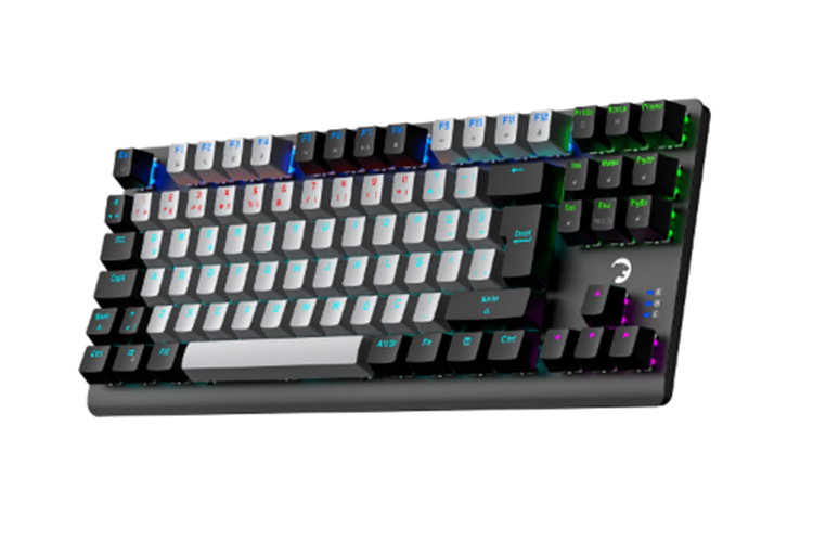 Gamepower Eva 3 Rainbow Mechanical Keyboard