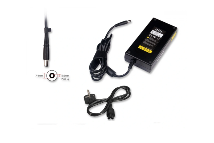 Adaptor DCA-HC17 19.5V 11.8A 230W 7.4MM/5.0MM