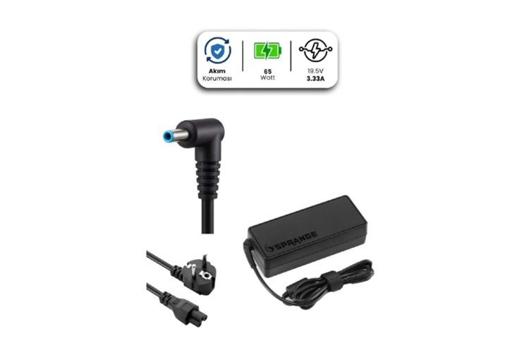 Sprange SR-L18 19.5V 3.33A 4.5*3.0mm Blue