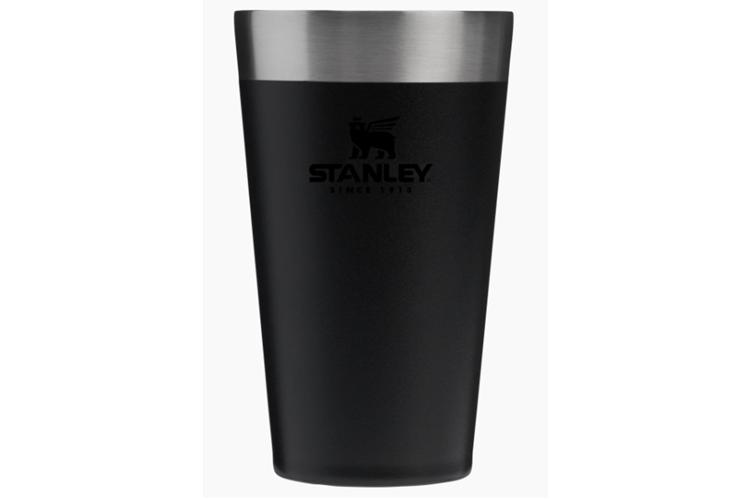 Stanley Stacking Tumbler 0.47L Black