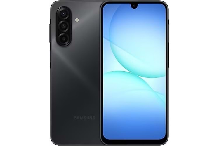 Samsung Galaxy A17 8/256 GB Black 5G