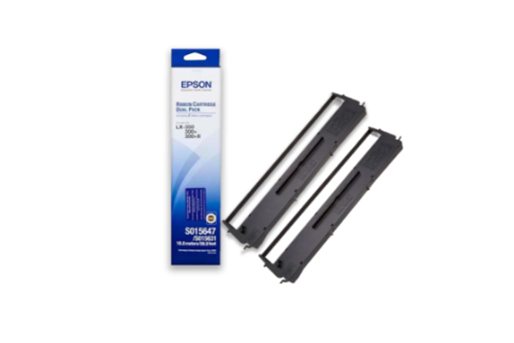 EPSON LX-300/LX-350 2'Lİ ŞERİT(C13S015647)