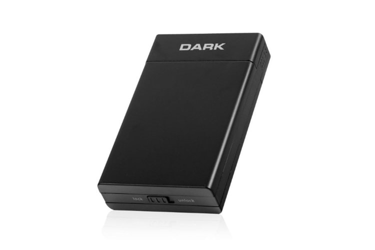 Dark Storex E25R 2x 2.5