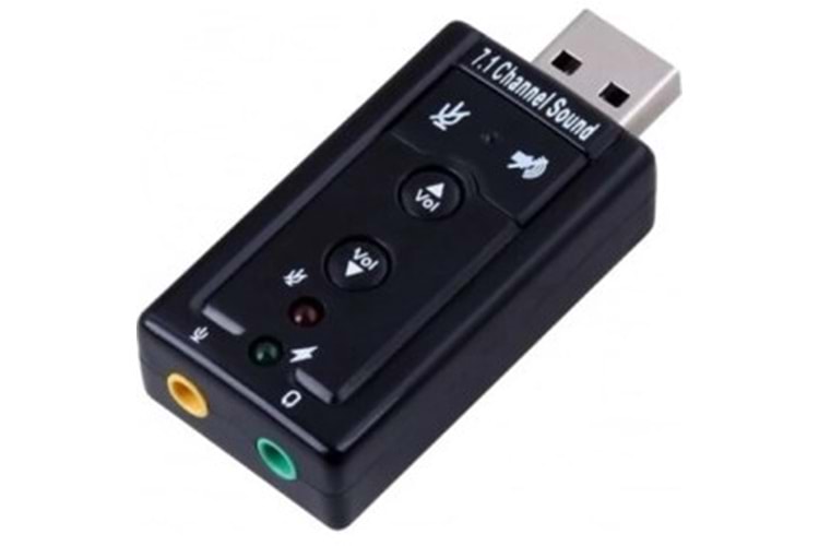 Concord C-841 7.1 USB Ses Kartı