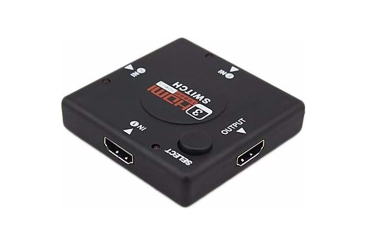 Dark HDMI Çoklayıcı 3 Port 1080P HDMI Switch