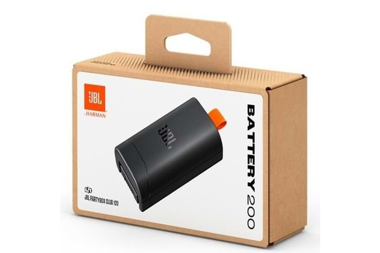 JBL Battery 200, Partybox Club120 Yedek Pil