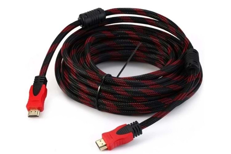 Concord Örgülü HDMI Kablo 30m C-518