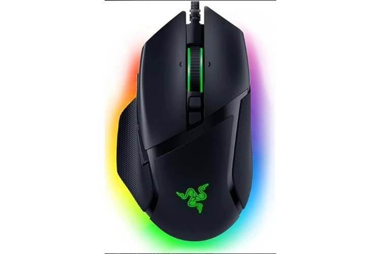 Razer Basilisk V3 Özelleştirilebilir Ergonomik Gaming Mouse