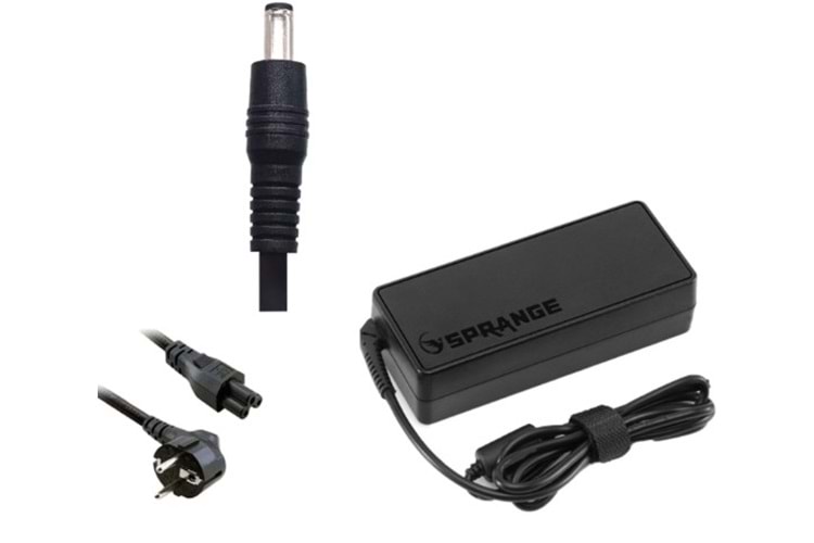 Sprange SR-L27 19.5V 4.62A 4.5-3.0mm Laptop Şarj Aleti