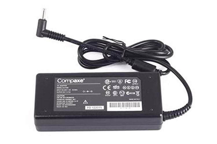 Tor TAS-302 19V 3.42A 4.0-1.35mm Laptop Şarj Aleti