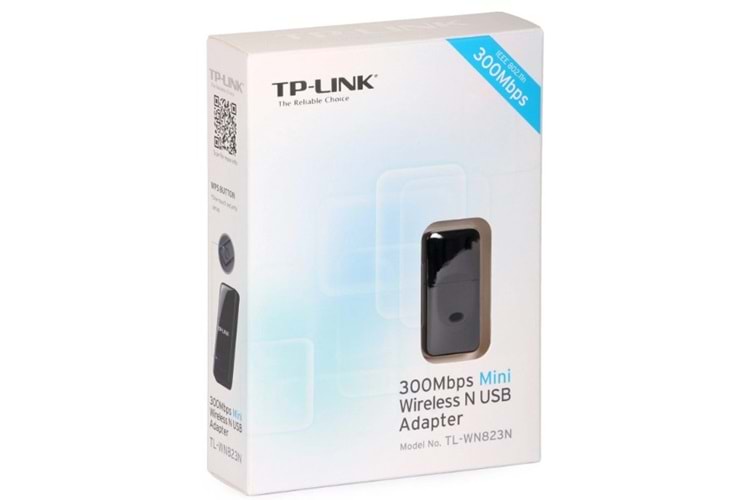 Tp-Link TL-WN823N 300MBPS USB Nano Adaptör