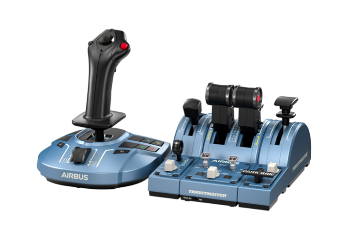 Thrustmaster TCA Captain Pack X Airbus Edition (PC/XBOX)