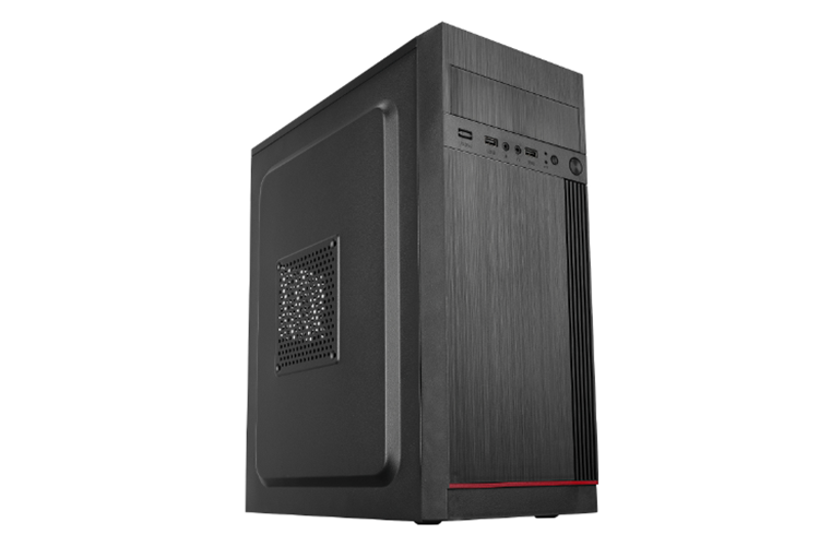 Everest K310 350W Mid Tower Kompakt Tasarım PC Kasası