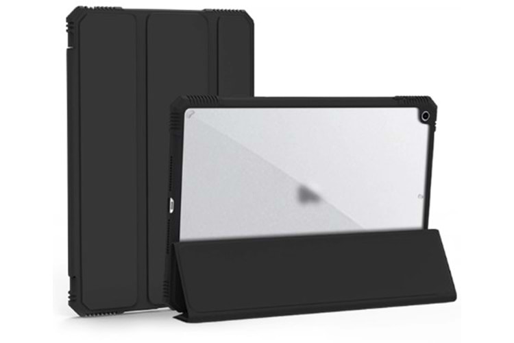 Wiwu Alpha Smart Folio Case For iPad 10 2 Black