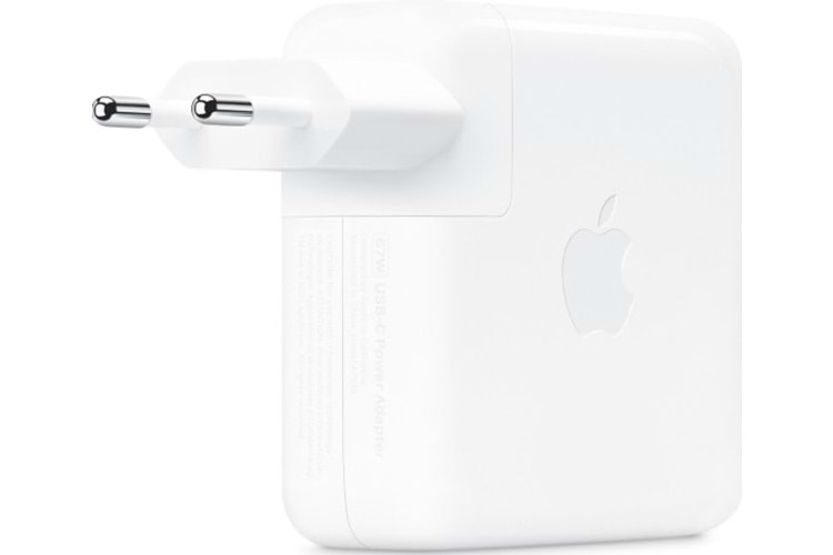 Apple 67W USB-C Power Adaptör