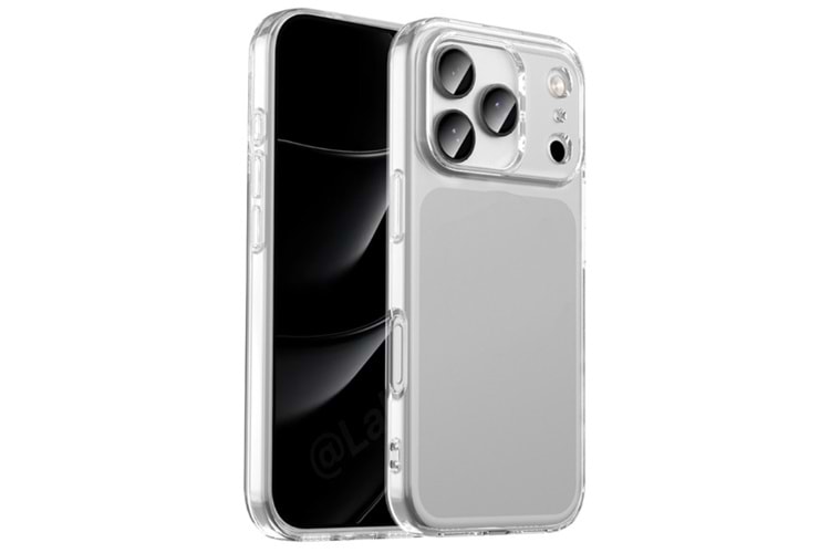 Zore iPhone 17 Pro Max Kılıf Zore Süper Silikon Kapak