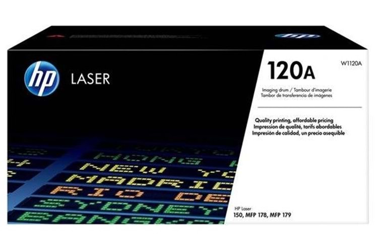 QUEEN HP120A DRUM MUADİL SİYAH TONER