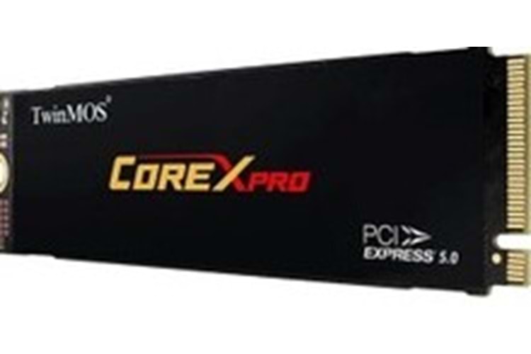 Twinmos 2 TB NVME SSD 14000/10000 TLC 3DNAND