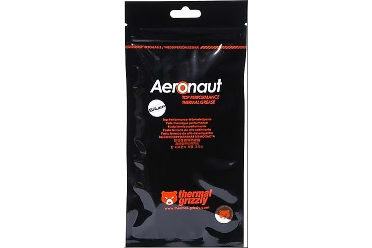 Thermal Grizzly Aeronaut 1GR Termal Macun