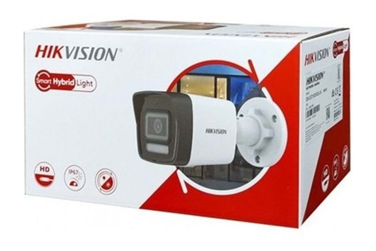 Hikvision DS-2CD1043G2-LIUF 4Mp IR Bullet IP Kamera