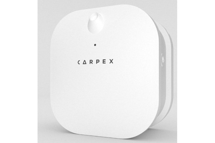 Carpex Micro Koku Makinesi (Beyaz)