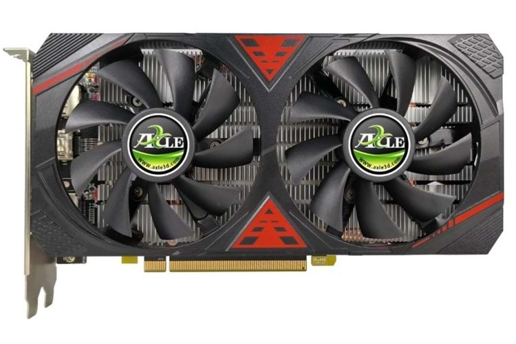 Axle RX580 8GB GDDR5 256Bit Ekran Kartı