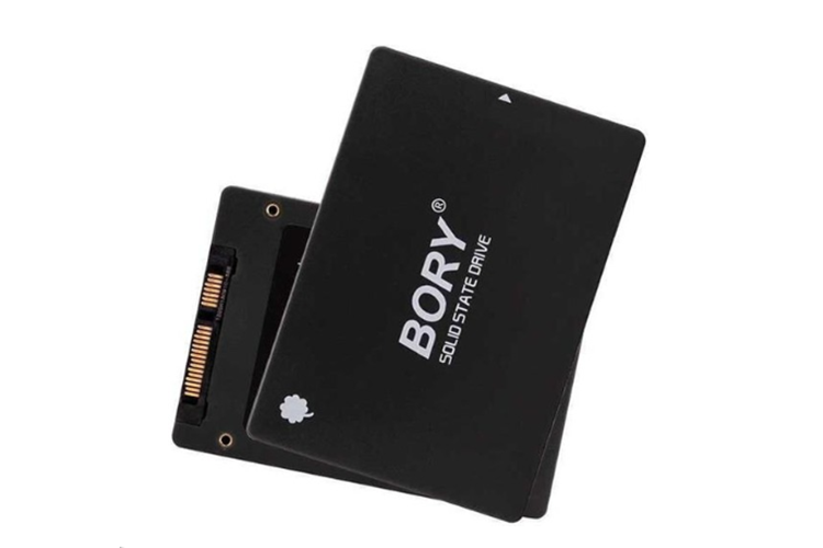Bory 512GB 2.5'' 550/510 SATA3 SSD R500-C512G