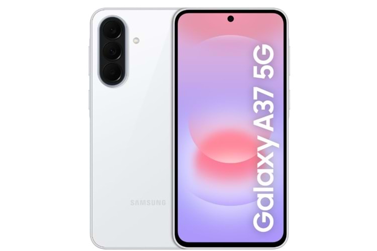Samsung Galaxy A37 6/128 GB White