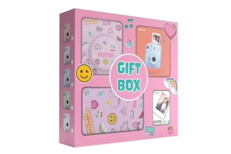 Fujifilm Instax Mini 12 Gift Box