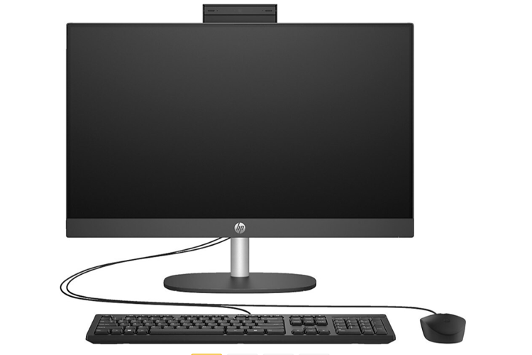 HP ProOne 245 G10 9H6V2ET Ryzen 7 7730U 16 GB 512 GB SSD Radeon Graphics 23.8
