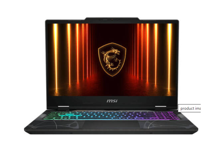 MSI Cyborg 15 B2RWFKG Gaming Laptop, 15.6