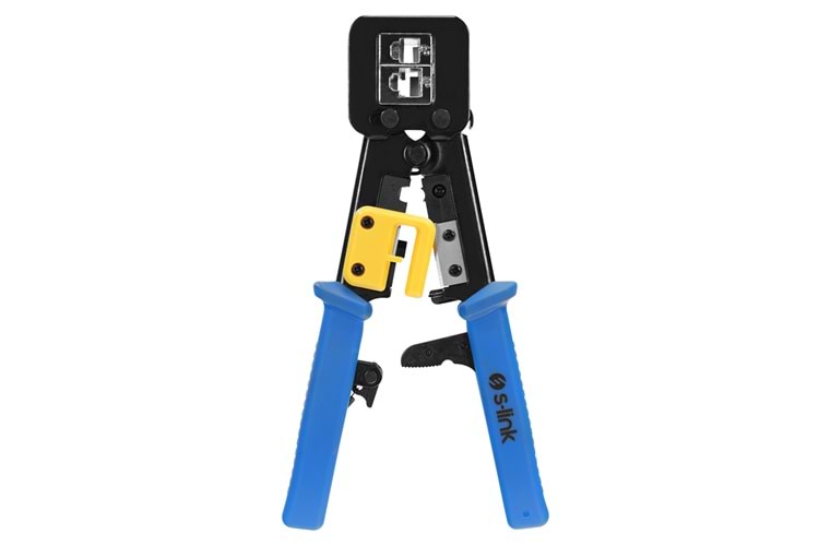 S-link SL-830W RJ45/RJ11 Yeni Nesil İkili Pense