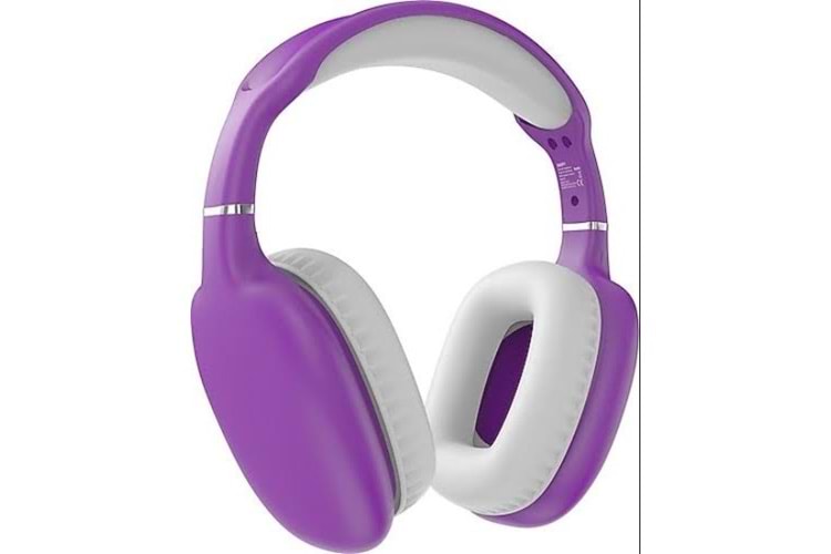 Snopy SN-BT43 Phase Mor Bluetooth Kulaklık