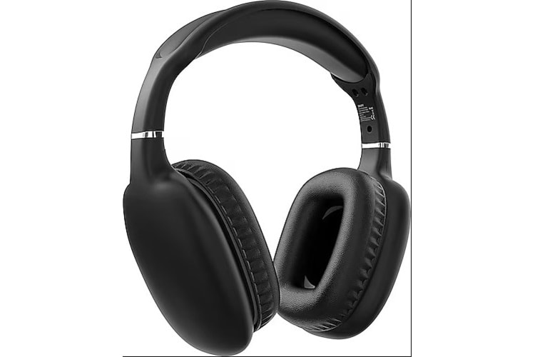 Snopy SN-BT43 Phase Siyah Bluetooth Kulaklık