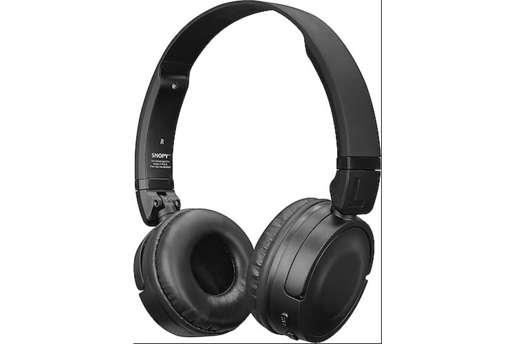 Snopy SN-XBK33 BATTY Siyah TF Kart Özellikli Bluetooth Kulaklık