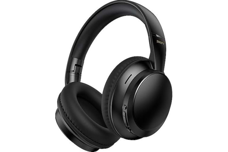 Snopy SN-BT29 Swish Siyah Bluetooth Kulaklık