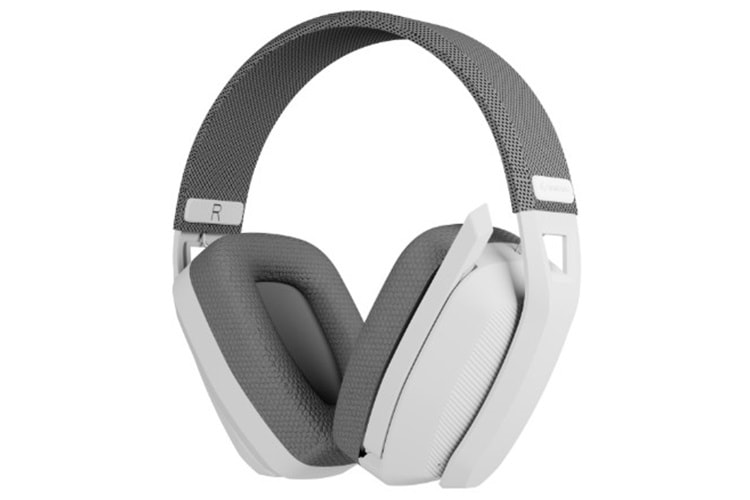 Rampage BLITZ Beyaz/Gri Kablosuz 2.4G+ Bluetooth Mikrofonlu Oyuncu Kulaklığı