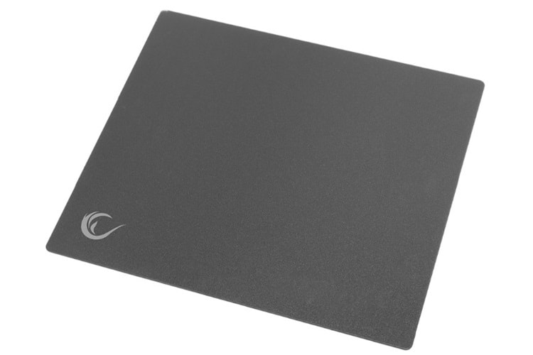 Rampage Vision 450x400x3mm Kauçuk Taban Gri Gaming Cam Mouse Pad