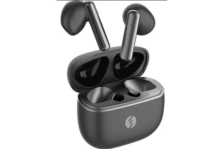 S-link Weber G10 Siyah Dokunmatik Gerçek Kablosuz Bluetooth V5.1 TWS Mikrofonlu Kulaklık
