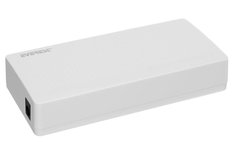 Everest ESW-108 8 Port 10/100Mbps Ethernet Switch Hub